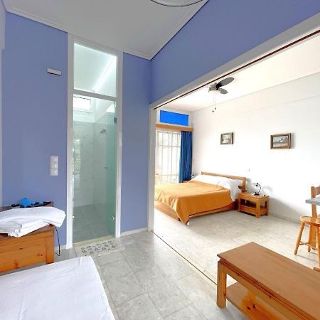 Theodora Apartments Avía Exterior photo